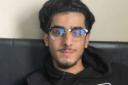 17-year-old Mustafa Momand (Sussex Police/PA)