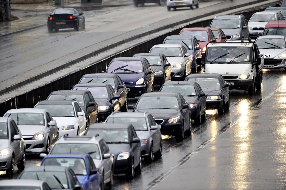 Heavy traffic on M11, A12, A13 and A406: Your morning travel update