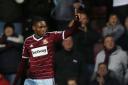 Sakho sets Euro goal for Hammers' new home