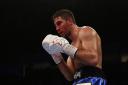 Buglioni overcame Summers at the O2. Picture: Action Images