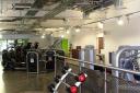 Albany's newly refurbished gym