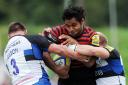 England international Billy Vunipola returned to action against Ulster last weekend. Picture: Action Images