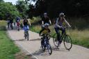 More cyclists could enjoy Enfield if the borough wins money for cycling provision
