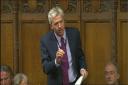 Enfield North MP Nick de Bois has spoken out against state-backed press regulation