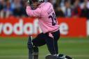 Dawid Malam's century saw Middlesex to victory