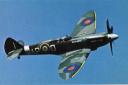 Hurricanes and spitfires take to the skies for Battle of Britain flight