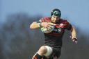 Steve Borthwick of Saracens collects a lineout. Picture: Action Images