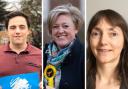 Some of the candidates standing for Hornsey and Wood Green