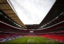 Wembley Stadium Picture: PA