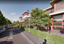 The school street zone is being introduced in Ashley Road. Picture: Google Street View