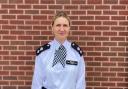 DCS Caroline Haines, commander of North Area BCU (credit Met Police)