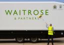 Almost 550 jobs are at risk after Waitrose revealed plans to close its Enfield Customer Fulfilment Centre delivery warehouse