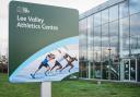 The Lee Valley Athletics Centre is set for a transformation. Image: Eleanor Bentall/Lee Valley Athletics Centre