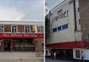 The Alfred Herring and The Coronet are both currently under offer