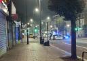 Police are at Tottenham after a stabbing