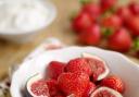 Recipe: Sophie Michell’s Sweet Eve strawberry, fig and rosewater salad