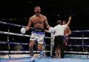 Buglioni defeated Hosea Burton for the title in December. Picture: Action Images via Reuters