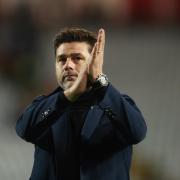 Mauricio Pochettino has held talks with Tottenham about a return Picutre: Action Images