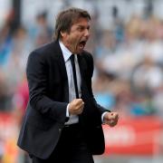 Antonio Conte has been confirmed as Tottenham's new head coach. Picture: PA Media.