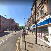 The Windmill Hill area is set to be affected by road closures on Friday night. Picture: Google Street View