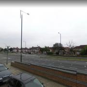 The junction of Great Cambridge Road and Trinity Avenue. Picture: Google Street View