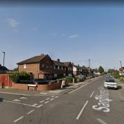 A section of Sandhurst Road is due to be affected by a closure lasting more than a month. Picture: Google Street View
