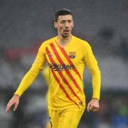 Clement Lenglet is set to move on loan from Barcelona. Picture: Action Images