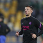 Clement Lenglet has joined Spurs on a season-long loan. Picture: Action Images