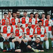 Earlsmead FC, one of the oldest clubs in the EDSFL. Credit: EDSFL