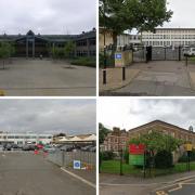31 secondary schools in Enfield have a rating from Ofsted