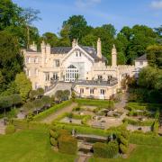 The gorgeous Highwood Lodge Farm Estate is for sale 'in excess of'  £20m