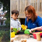 Bright Horizons is set to open a new nursery in Dryden Road, Enfield