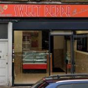 Sweet Peppa in Lordship Lane. Photo: Google