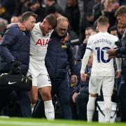 Tottenham's Micky van de Ven and James Maddison picked up injuries against Chelsea
