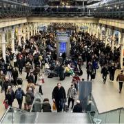 People planning Christmas getaways may face continued disruption