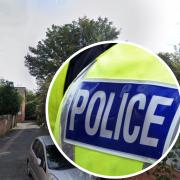Police were called to Lockhart Close after a man was stabbed to death