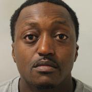 Tyrone Allert shut a woman in his van and attempted to rape her