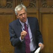 Debate: Mr de Bois challenged the Prime Minister in Parliament on the issue