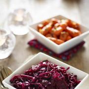 Recipe: Black cherry mulled red cabbage