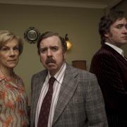 New trailer for The Enfield Haunting and interview with star Juliet Stevenson