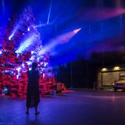 Utopia is in the Main Space at the Roundhouse. (Photograph by David Levene)