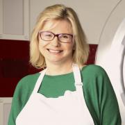 Masterchef Winner Jane Devonshire Is Cooking Live At Alexandra Palace'S Foodies Festival