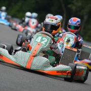 Enfield's Shane White enjoyed first weekend of championship.