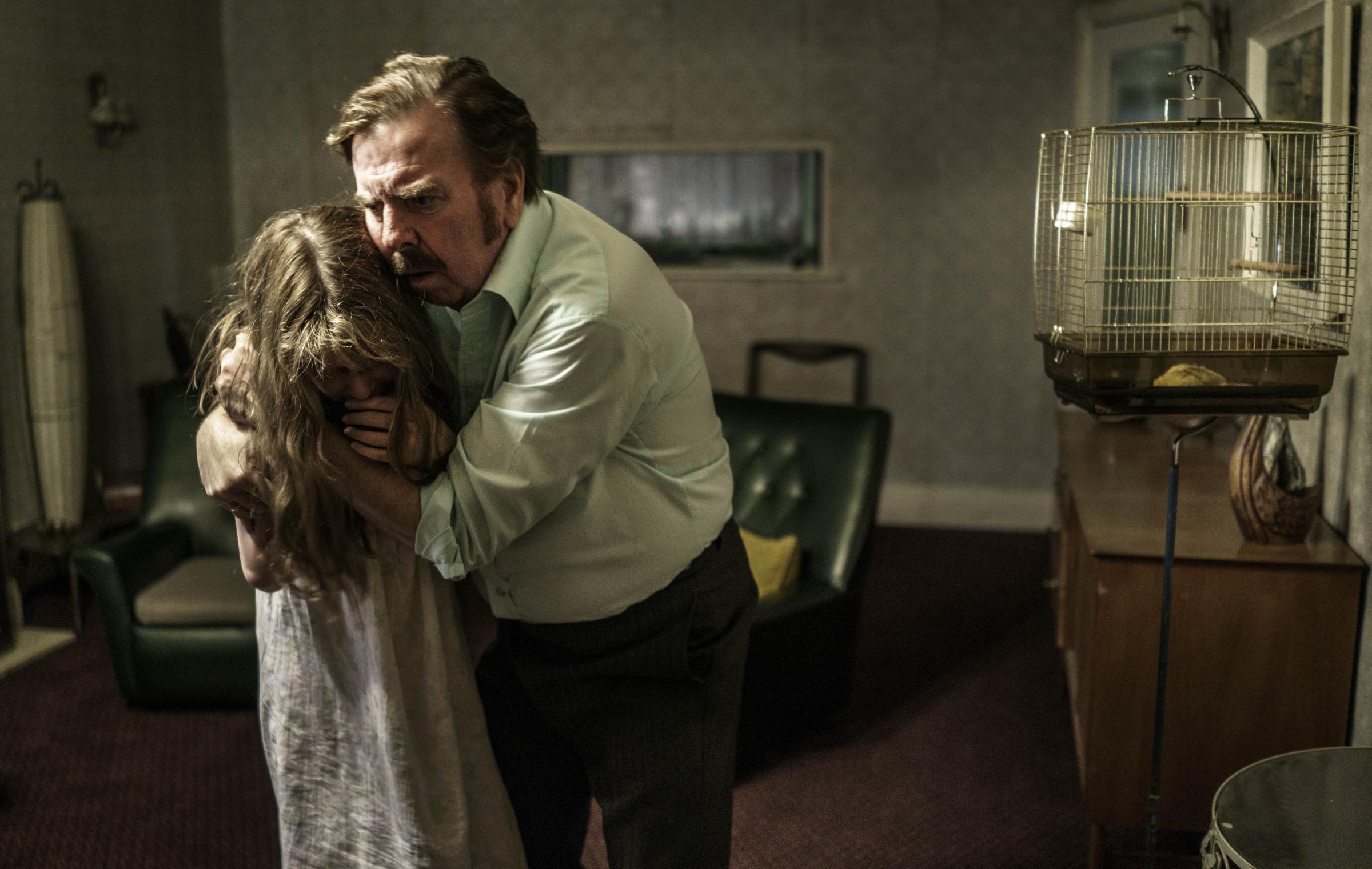 Mini-série : The Enfield Haunting