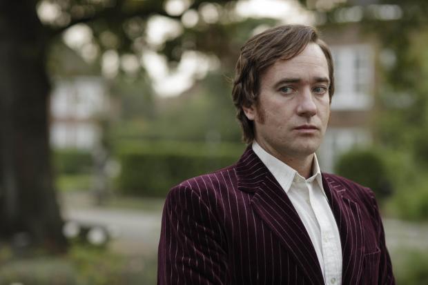 Star of The Enfield Haunting Matthew Macfadyen says he has an open mind about poltergeists