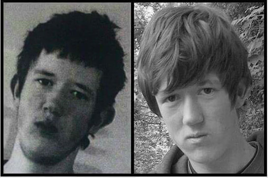Charlie Gregory, 16, has special needs and was last seen in Bell Lane at - 3915585