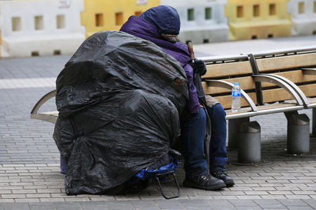Money will help rough sleepers and homeless people on streets of Haringey