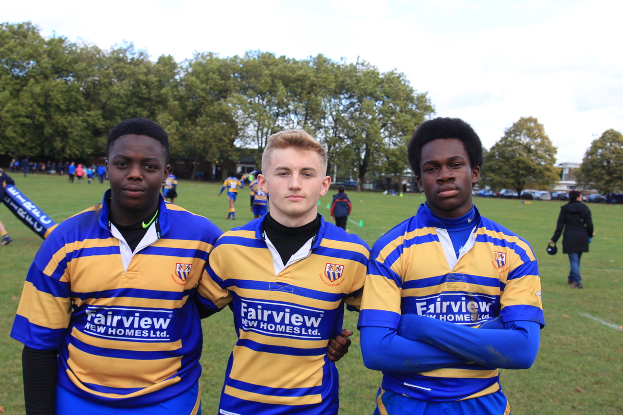Ignatians under-15s trio get county squad call - Enfield Independent