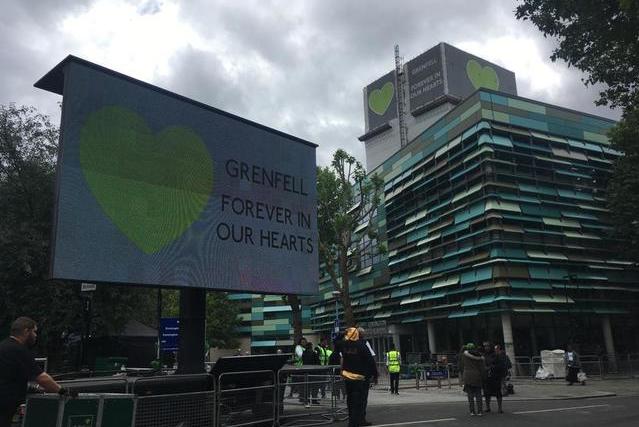 17 families still in temporary accommodation two years after Grenfell fire, mayor says