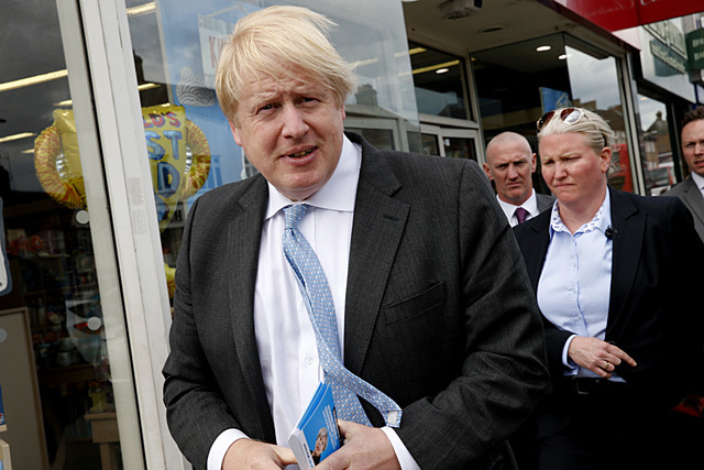Boris Johnson is unfit to be Prime Minister, says London Assembly members
